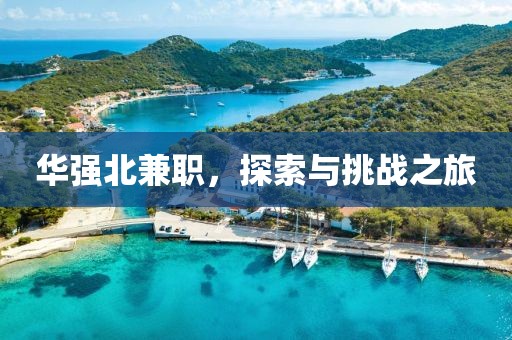 华强北兼职，探索与挑战之旅